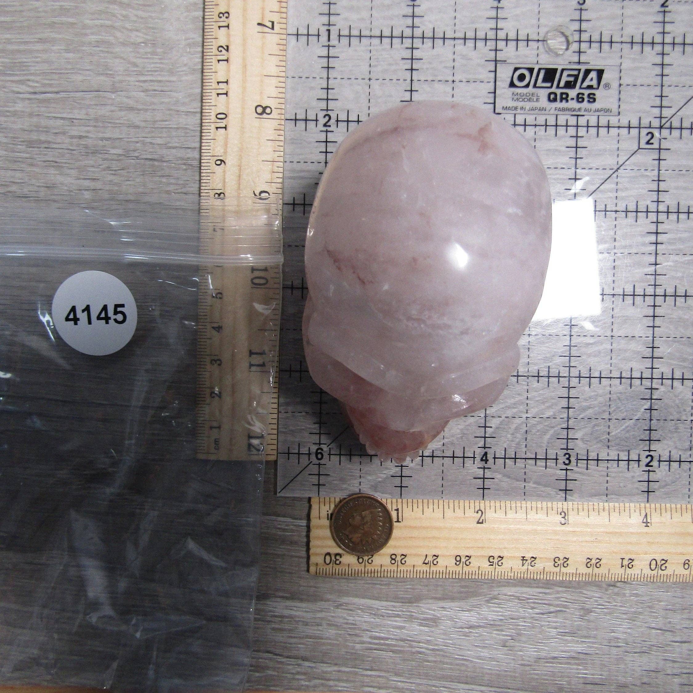 Keystone Crystals – Großhandel Spiritueller Stein/Kristall – Großer Edelstein-Schädel für Kristallfachgeschäfte und Geschenkeläden21