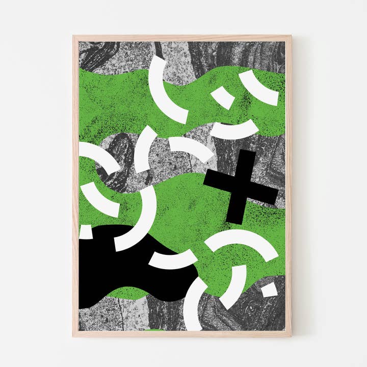 Poster Nature (A2) for wholesale by Venus and Co.