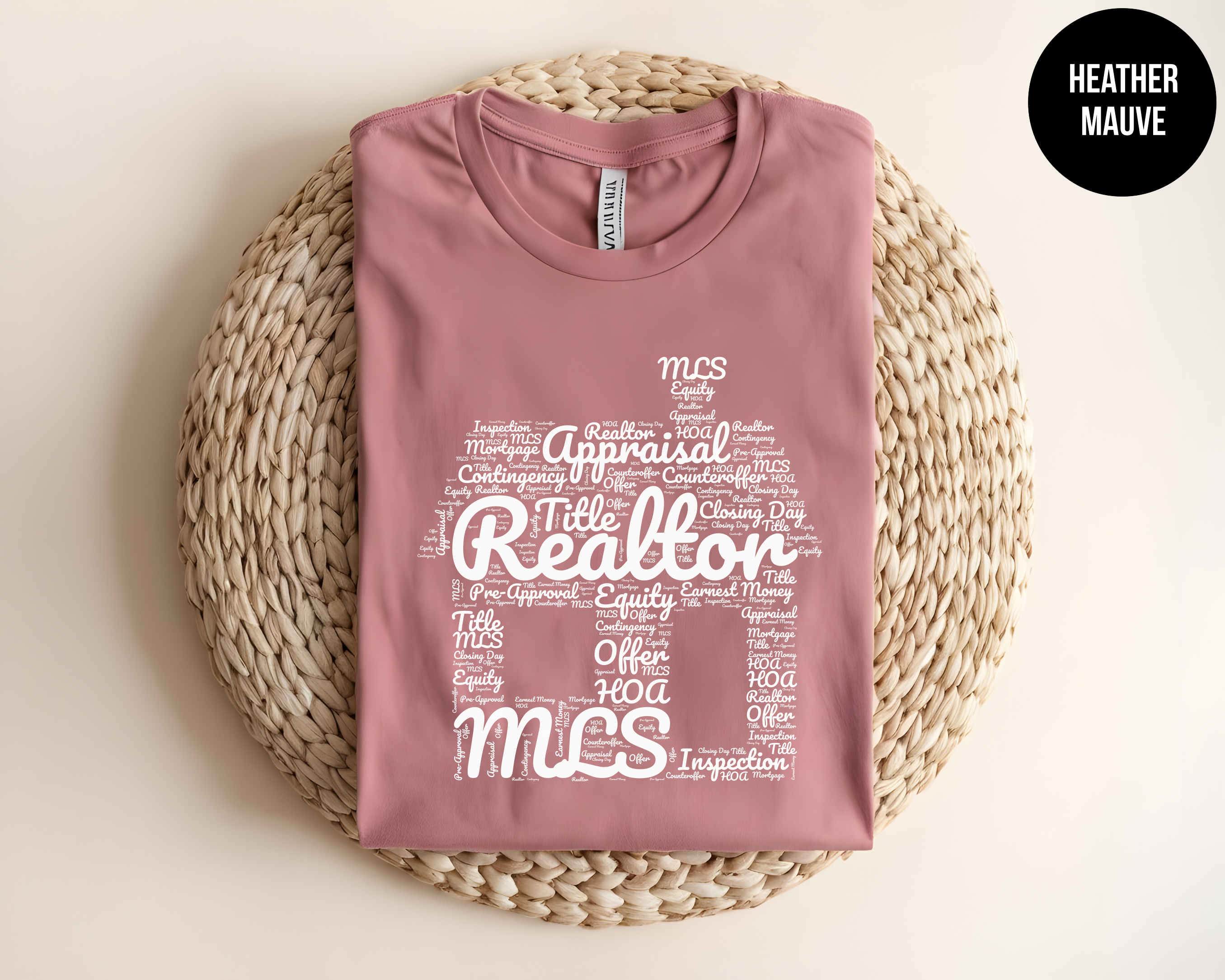 The Shirt Republic – Engroshandel Grafisk t-shirt - Unisex – Ejendomsmæglerbetingelser1