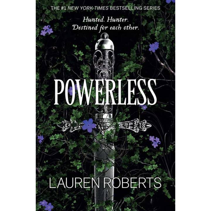 Simon & Schuster - Wholesale Book - Adult - Powerless by Lauren Roberts