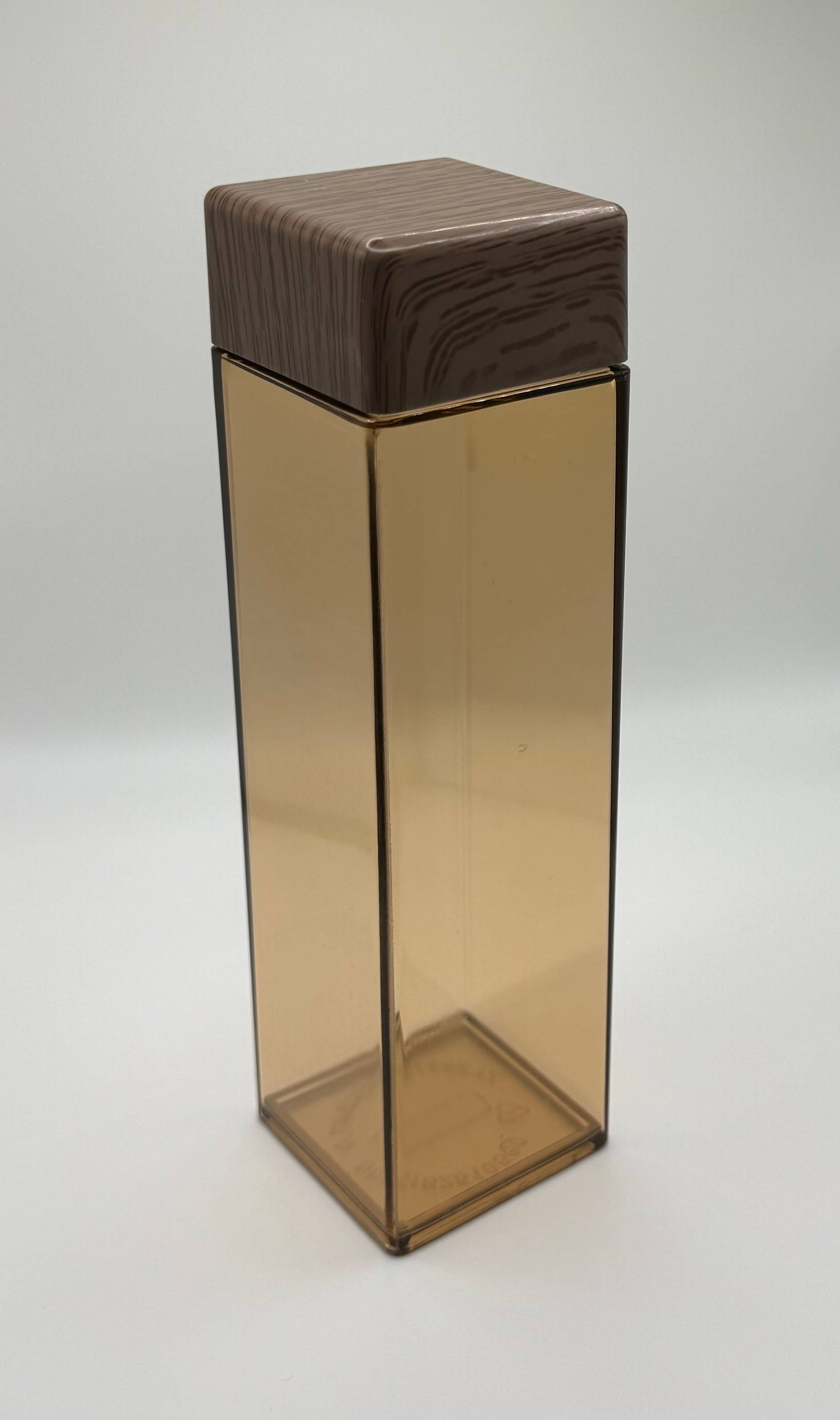 Your Custom Sports - Vendita all'ingrosso Borracce - Borraccia quadrata da 500 ml0