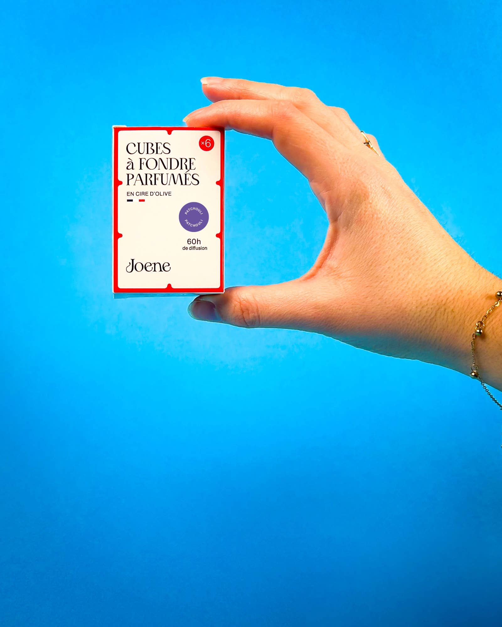 Joene - Vente Fondants - Cubes à fondre parfumés16