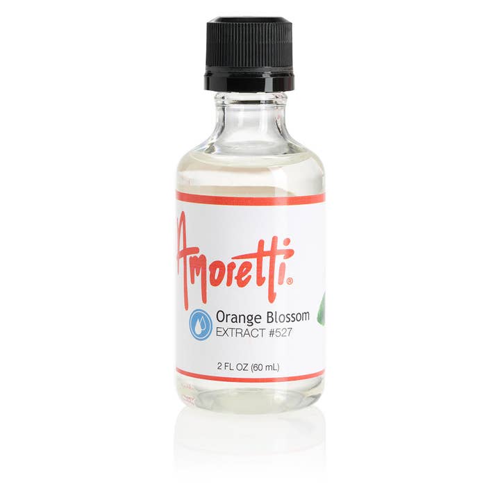 Orange Blossom Extract Water Soluble for wholesale by Amoretti