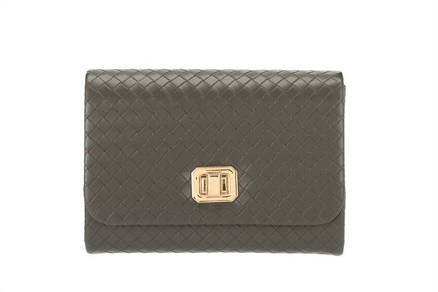 Nima Accessories Inc – Engroshandel Clutch - Dame – Skuldertaske til kvinder i imiteret læder håndtaske Clutch4