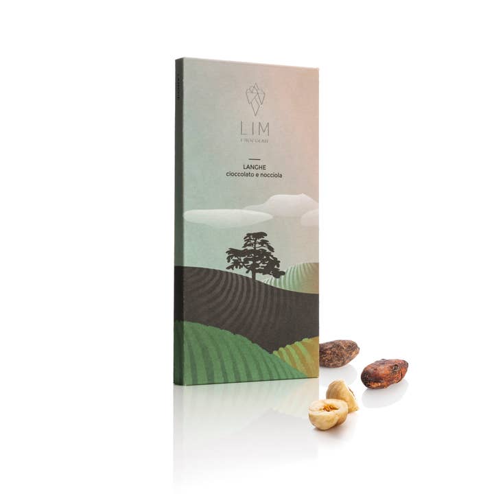 LIM Chocolate - Wholesale Chocolate Bar - LANGHE1