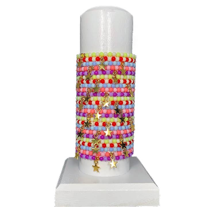 Bracciale con stella delicata per la vendita all'ingrosso da parte di Stratus