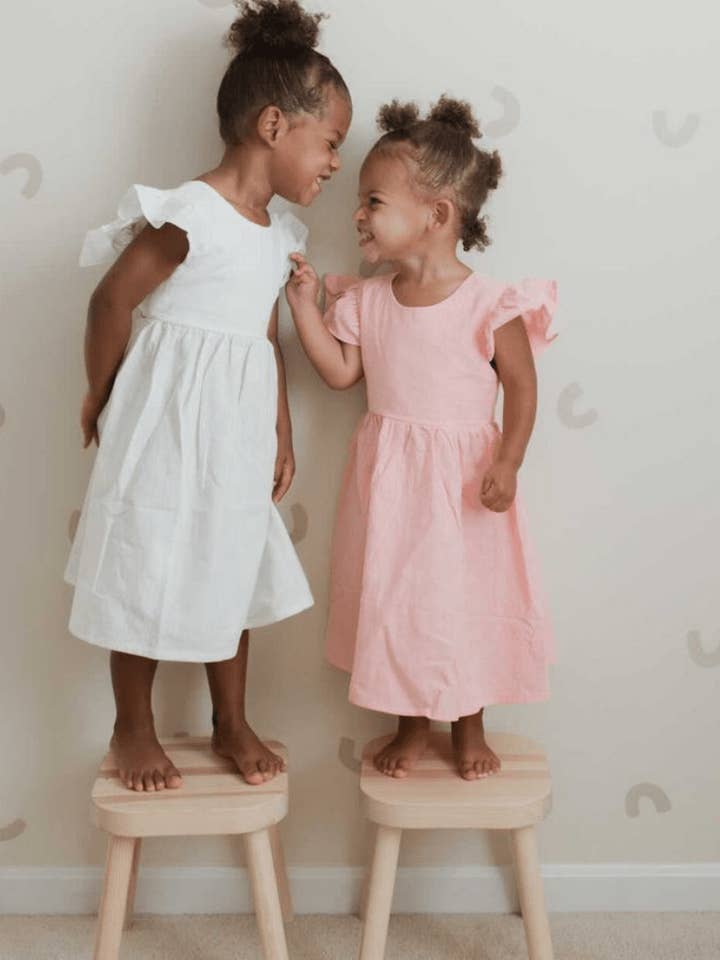 Ira Kleid | 2 Farben für den Großhandel von Wolfie Kids