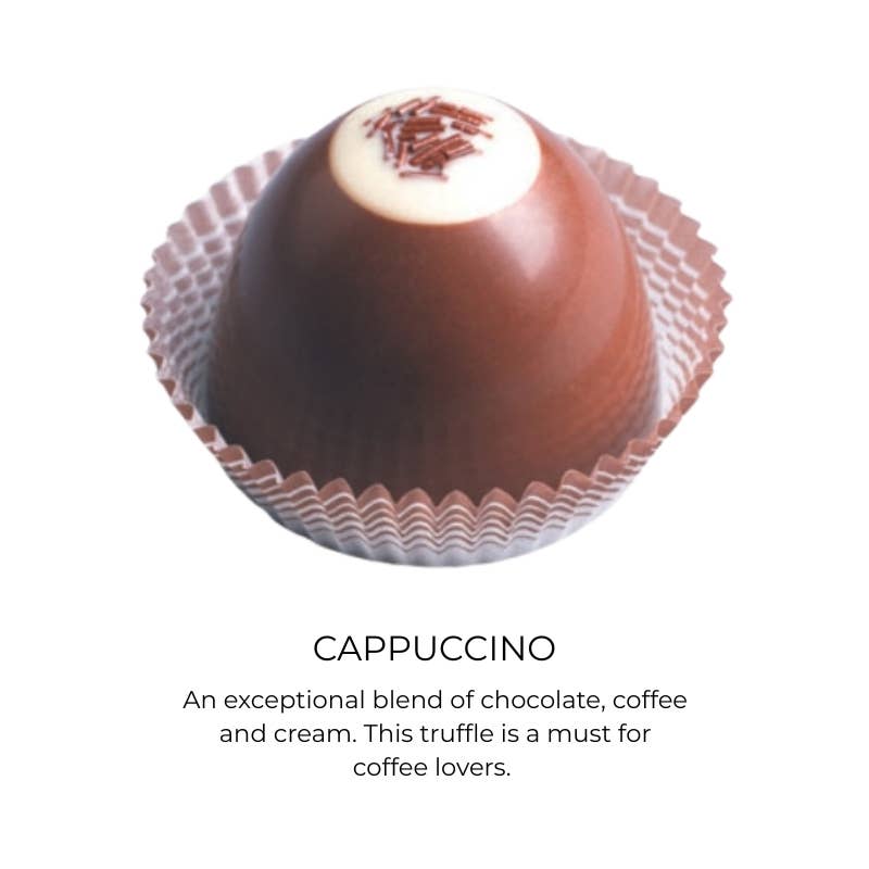 Ticket Chocolate - Vente Chocolat - Truffes au chocolat gourmet - Toute l'année3