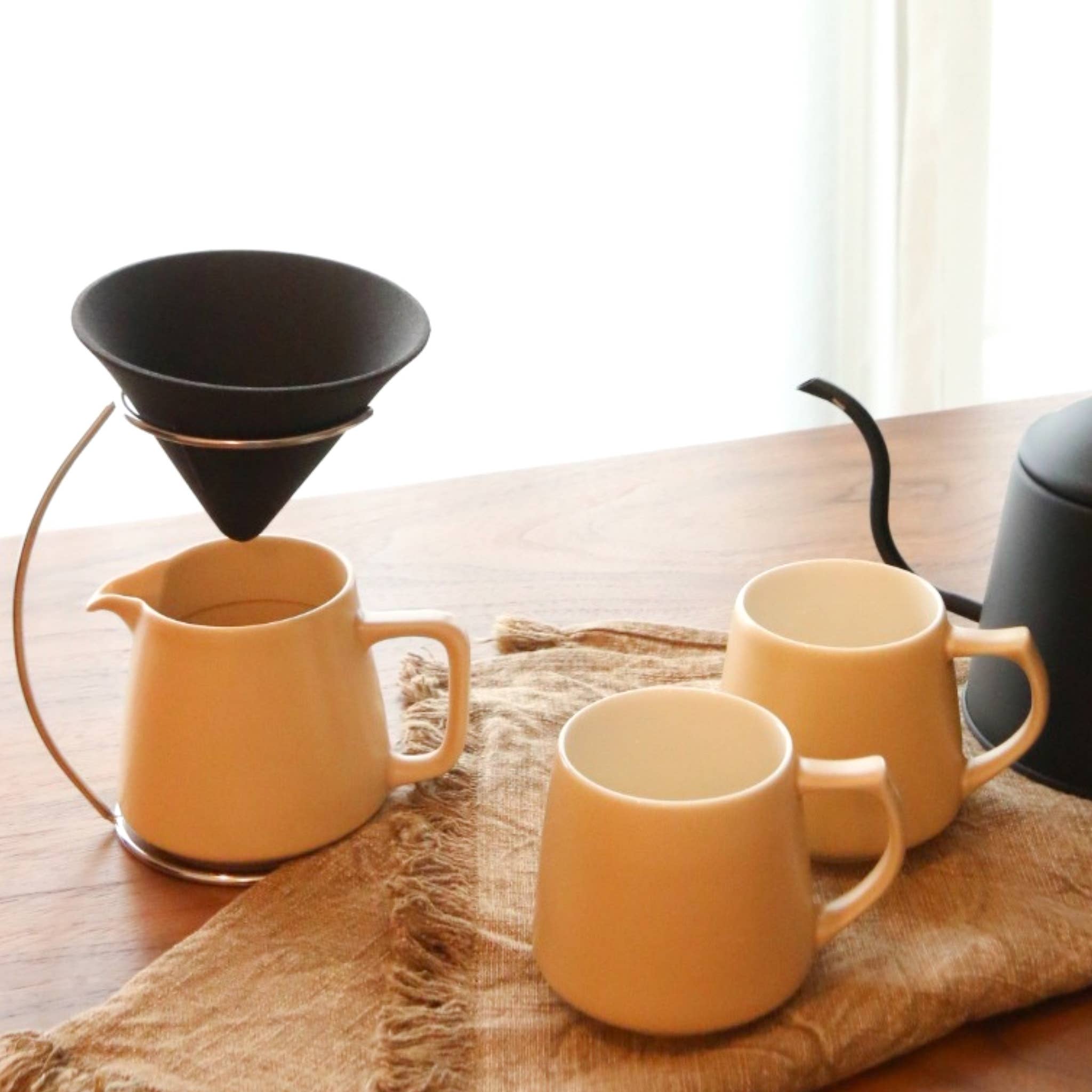 LOIS - Vente Tasse à café - Tasse aromatique ORIGAMI mate5