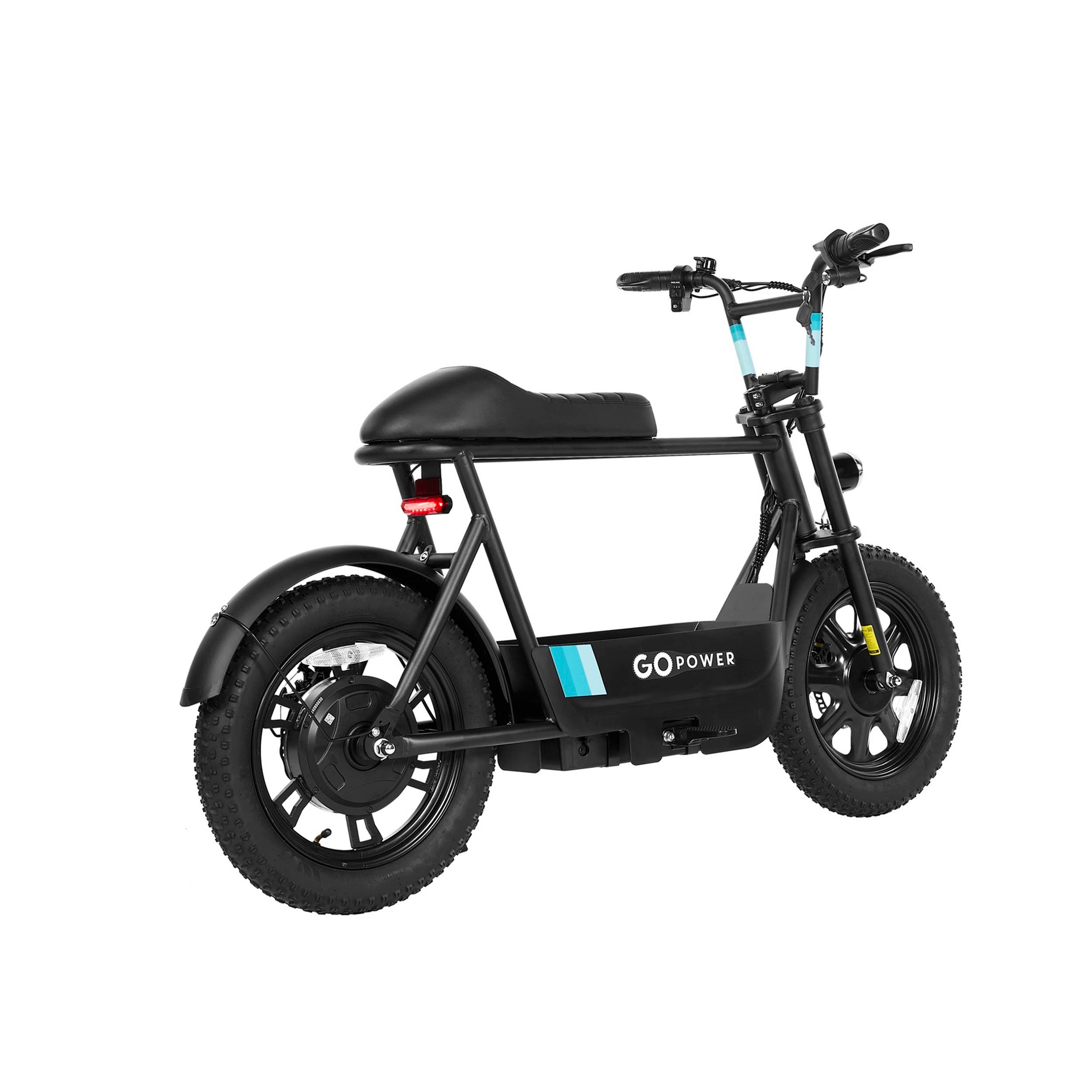 Gopowerbike - Vendita all'ingrosso Bicicletta/monopattino - GoPowerBike GoSparky Bicicletta Elettrica Fuoristrada con Pneumatici Grassi11