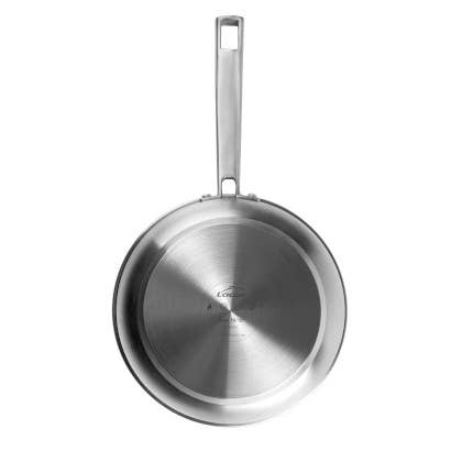 LACOR MENAJE PROFESIONAL S.L. – wholesale Grillstekpanna/galler – Foodie 18/10 stekpanna i rostfritt stål1