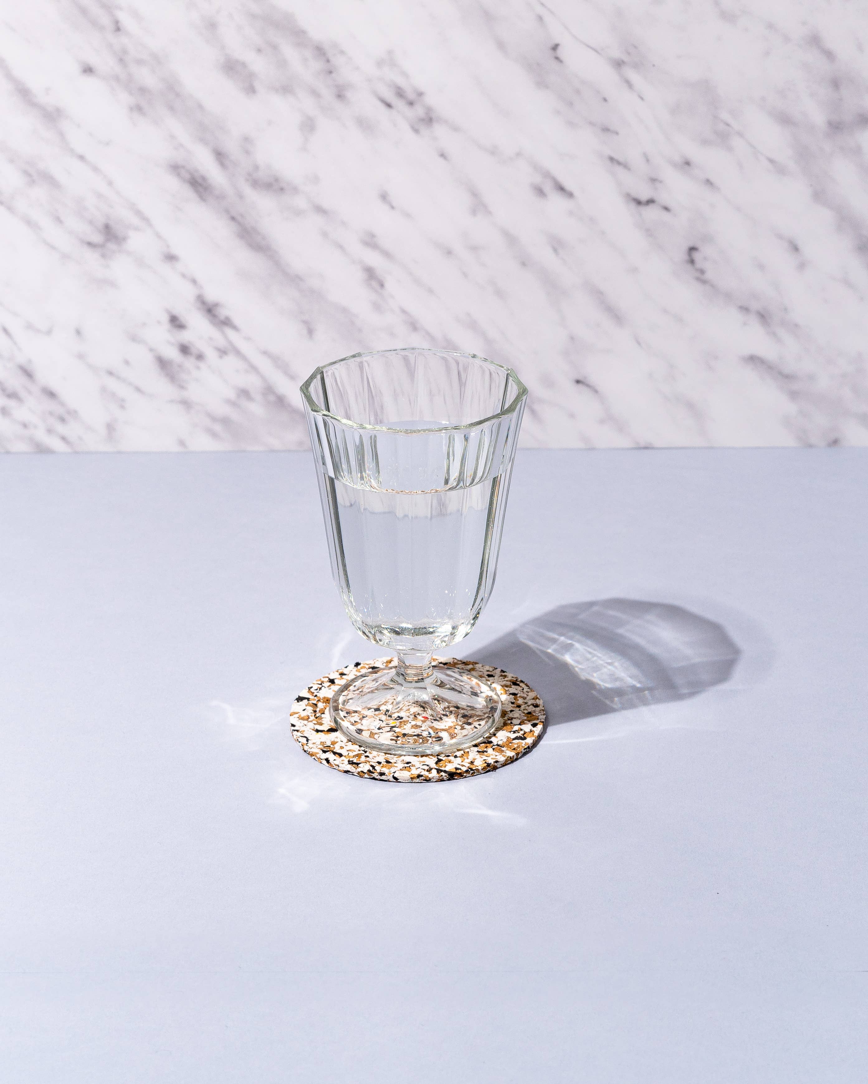 YOD&CO - Wholesale Coasters - Speckled Round Cork Coasters13