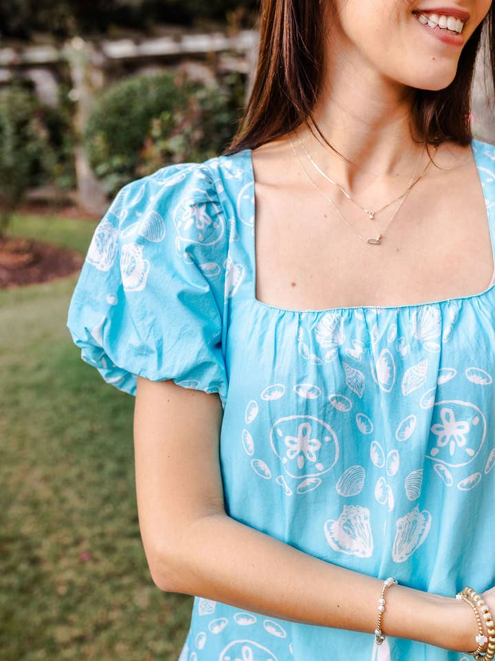 Mary George - Wholesale Dress - Women's - Mallory Dress21