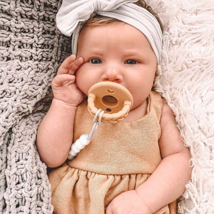 Itzy Ritzy - Wholesale Pacifier - Baby - *NEW SIZE* Sweetie Soother™ Pacifier Sets (2-pack)22