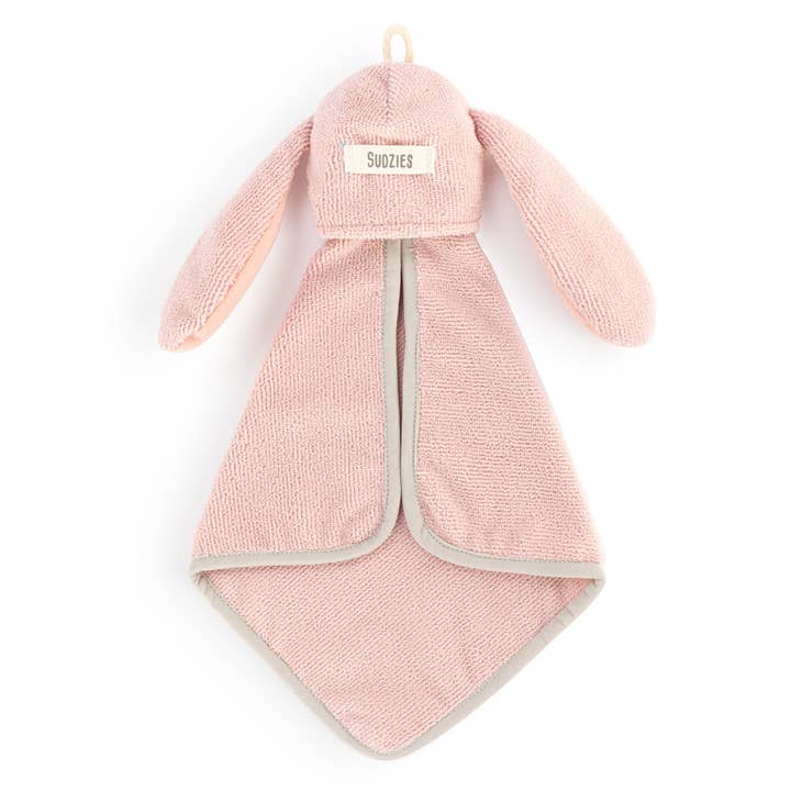 DEMDACO - Wholesale Security/Cuddle Blanket - Baby - Sudzie - Bunny2
