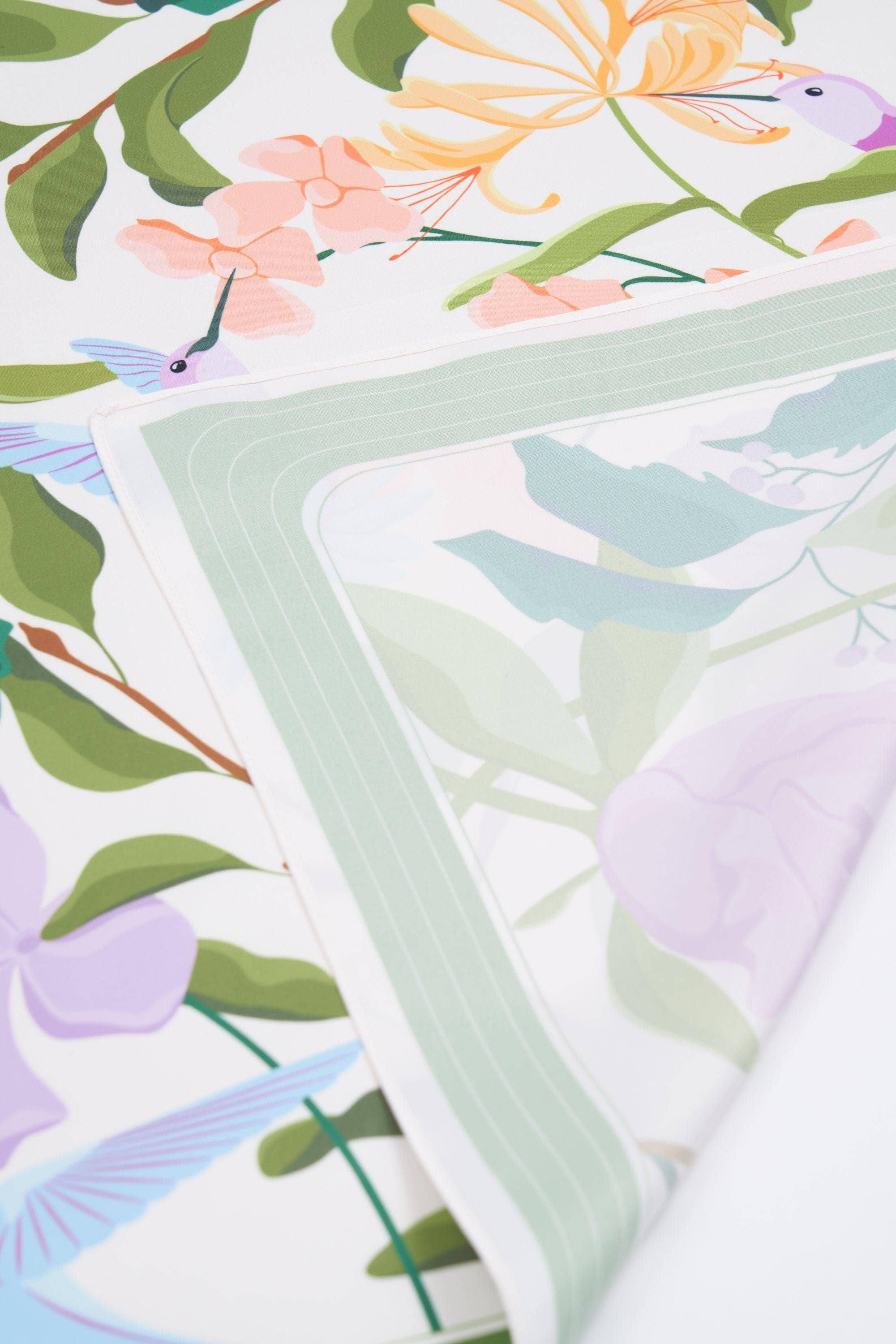 WRAPPR Gift Wrap - Vente Feuille de papier cadeau - Emballage cadeau Furoshiki par Danni Ha | 18 pouces, polyester recyclé6