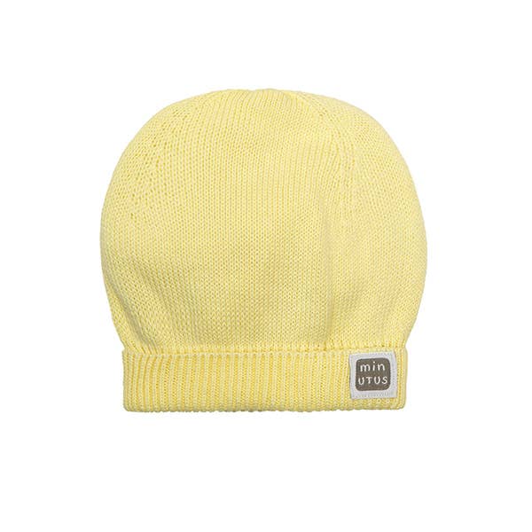 Kyr Baby Set with Yellow Hat (3 Pieces) 100% Cotton for wholesale on Faire1