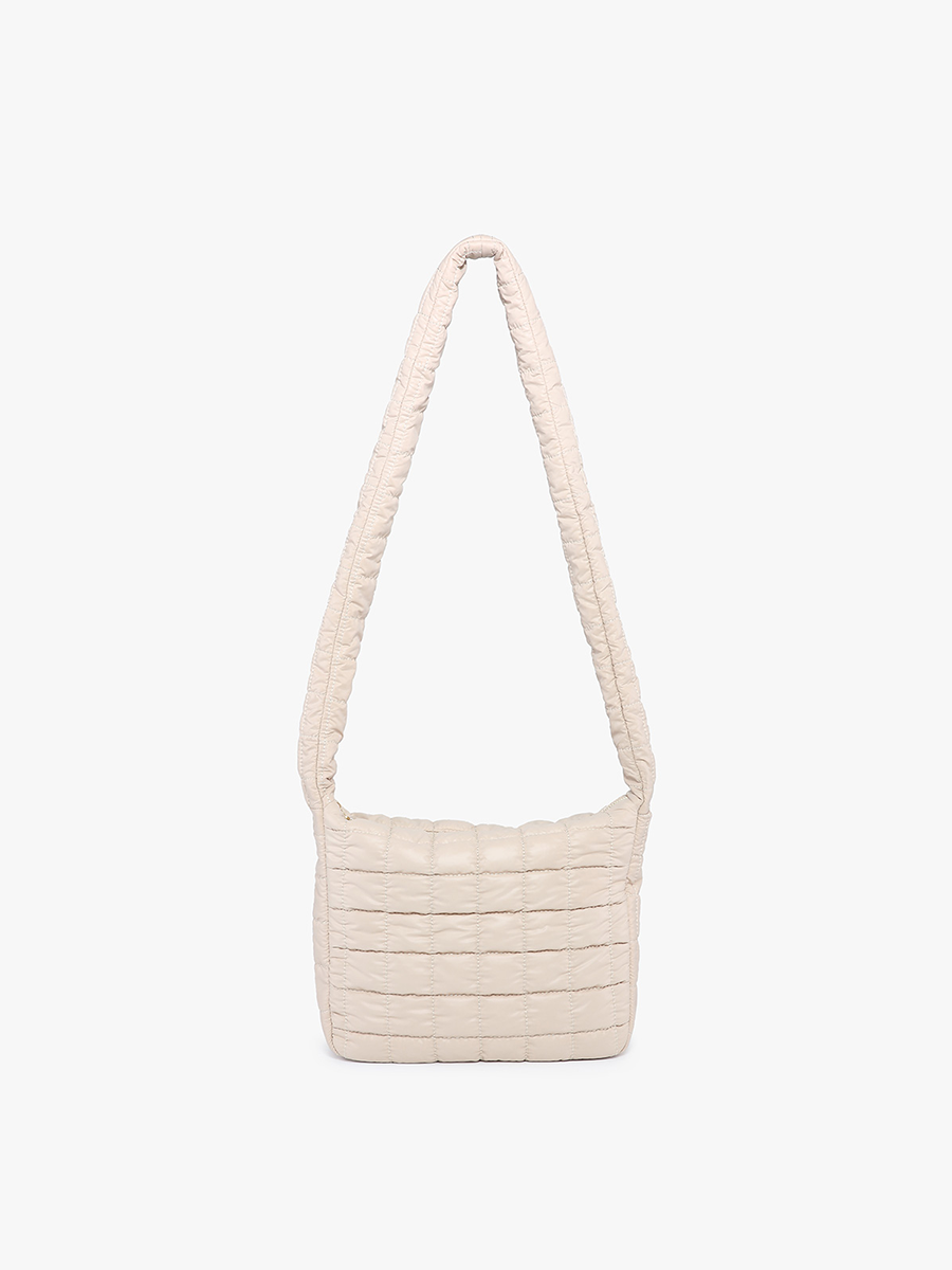 Jen & Co. - Vente Sac à bandoulière – femme - Sac à bandoulière Katie en nylon M23981
