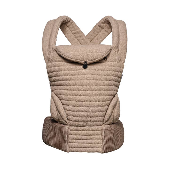 The Armadillo Baby Carrier - Oyster for wholesale on Faire