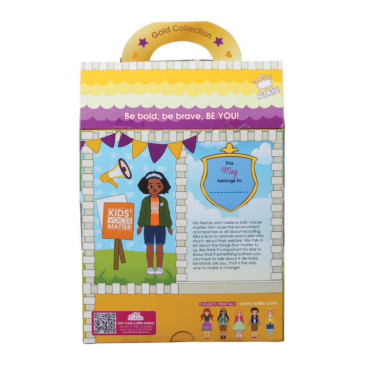Lottie Dolls - Wholesale Doll - Kids - Kid Activist7