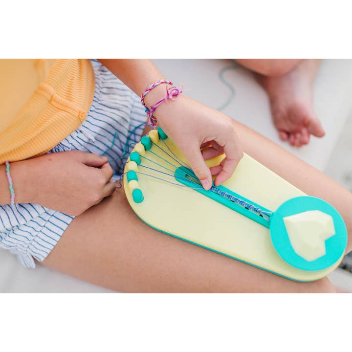 Choose Friendship - Wholesale DIY Jewellery – Child - My Friendship Bracelet Maker (New) Craft Kit - Birthday Gift3