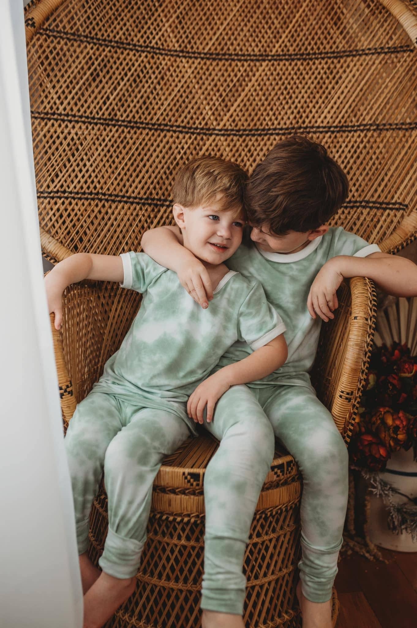 ISEE FABRIC - Wholesale Fabric - Luxe Bamboo Tie Dye4