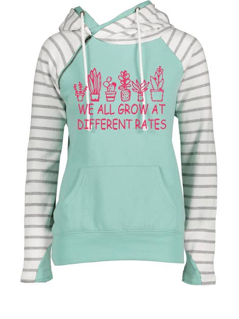 We groeien allemaal tegen verschillende snelheden voor wholesale door PW Outfitters