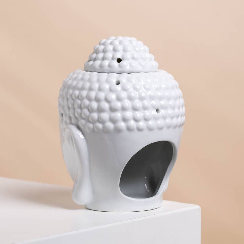 INNOBIZ - Wholesale Fragrance Warmer - Buddha Fragrance Burner1