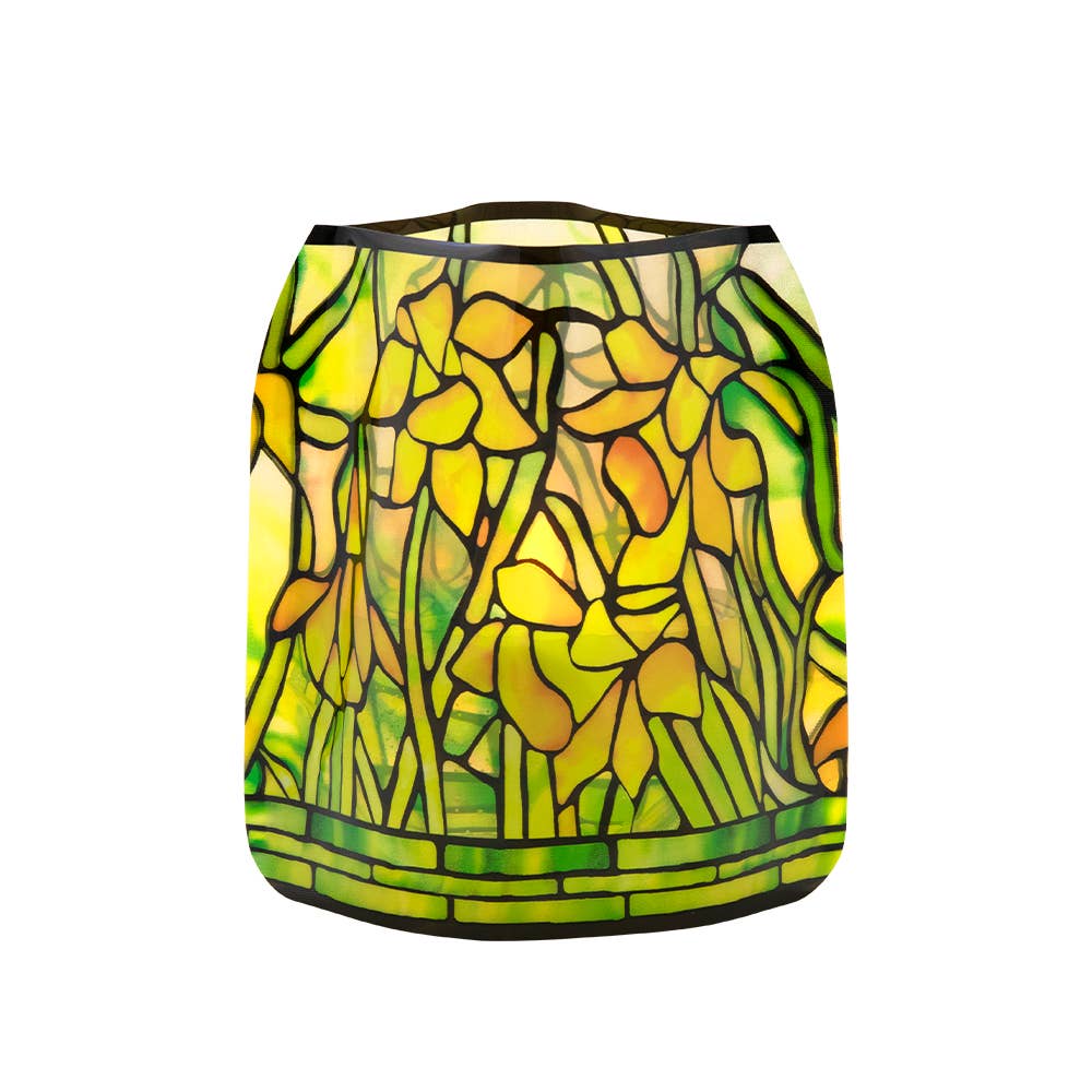 Modgy - Wholesale Lantern - Luminary Lantern - Louis C. Tiffany Daffodils1