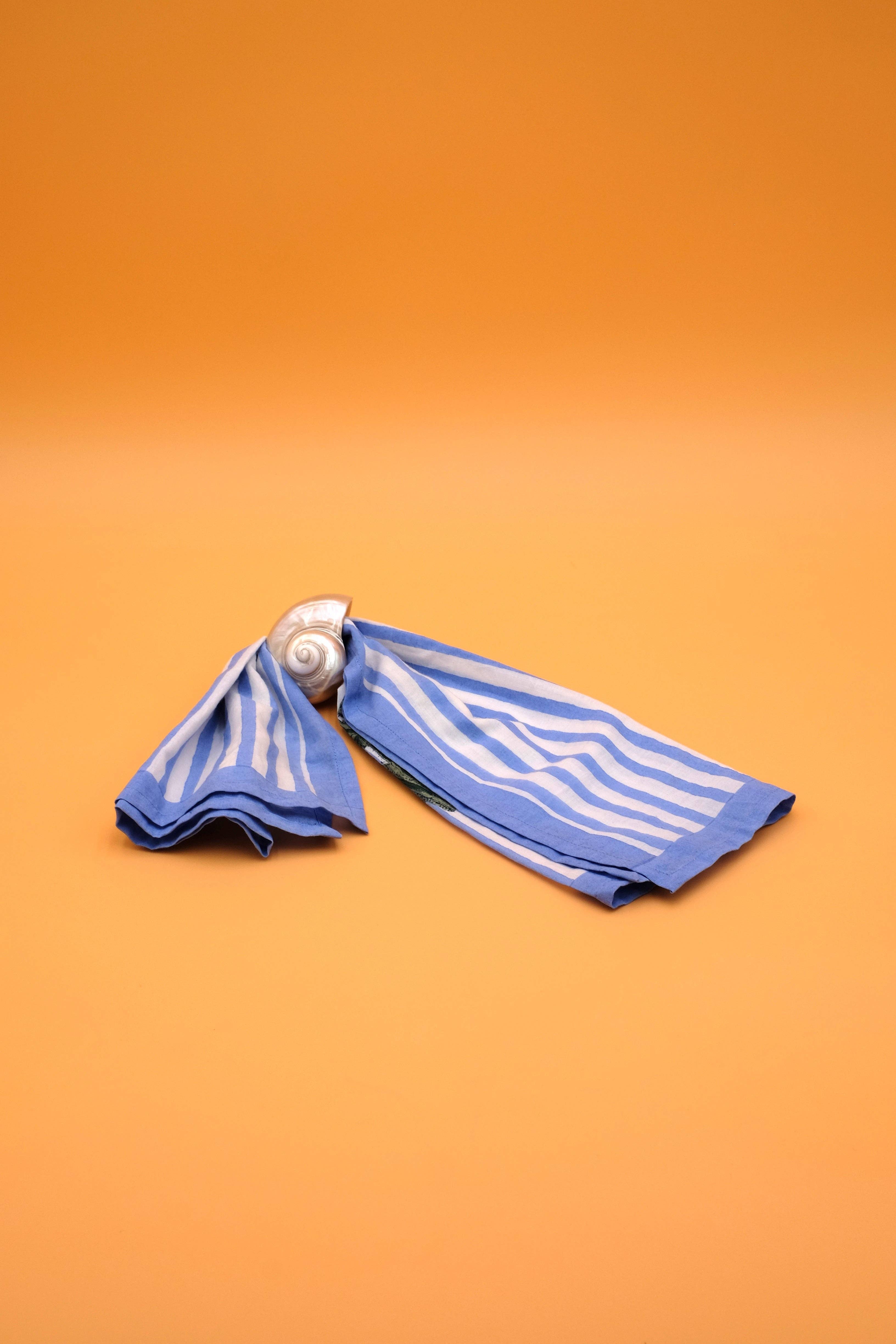 Inner Child - Wholesale Napkin Ring - Seashell Napkin Rings, Set of 43