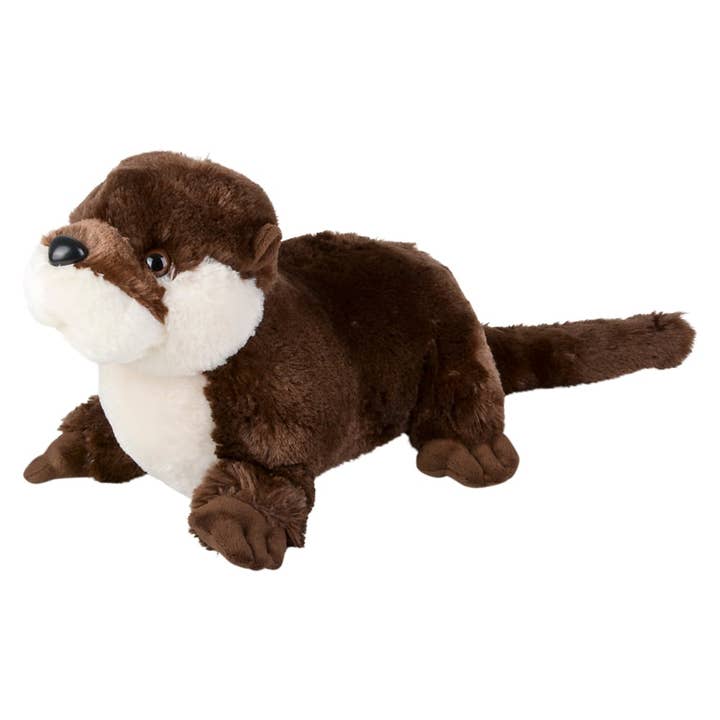 La Luna Bella - Toys - Wholesale Stuffed/Plush Toy - Kids & Baby - 29" RIVER OTTER LLB Plush Toys