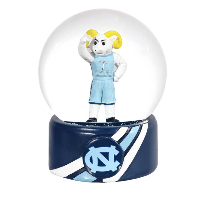 Water Globe, University of North Carolina for wholesale by Evergreen Enterprises