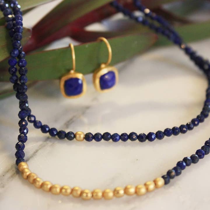 Kochi Necklace for wholesale by Viajera Designs