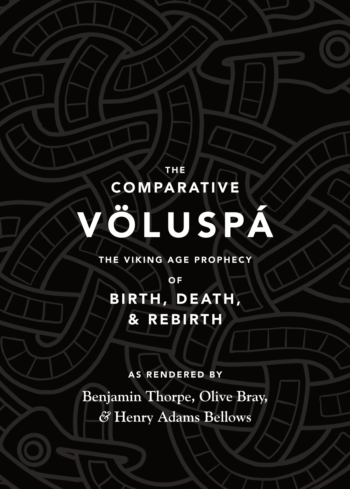 Hyldyr - Wholesale Poetry & Drama - The Comparative Völuspá1