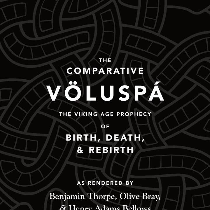 Hyldyr - Wholesale Poetry & Drama - The Comparative Völuspá1
