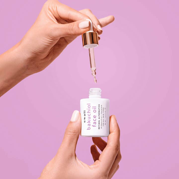 EwaliBeauty – wholesale Facial oil – Bakuchiol Face Oil10