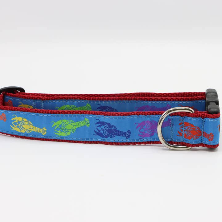 Rainbow Lobster for wholesale by Preston Ribbons