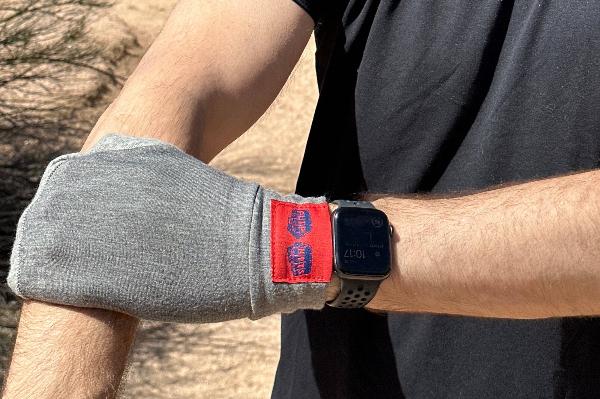 FLIPMITS - Wholesale Gloves - Unisex - CONCRETE FLIPMITS9