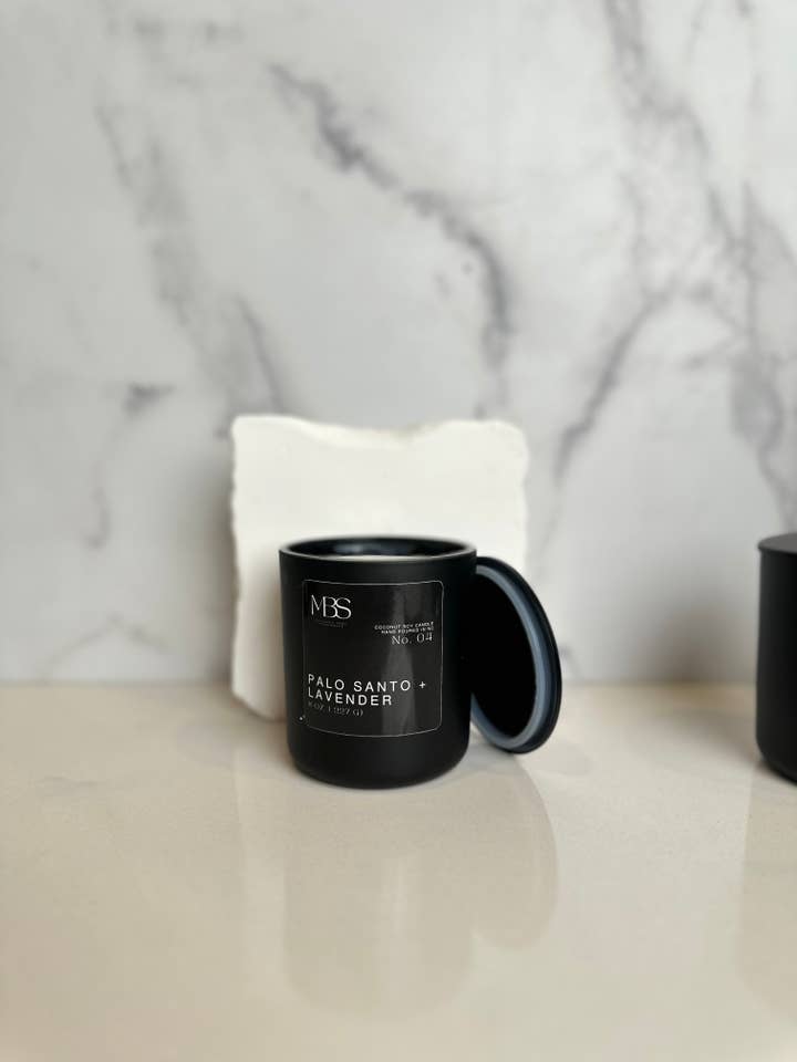 Palo Santo + Lavender Scent for wholesale by Mind Body & Scents, LLC