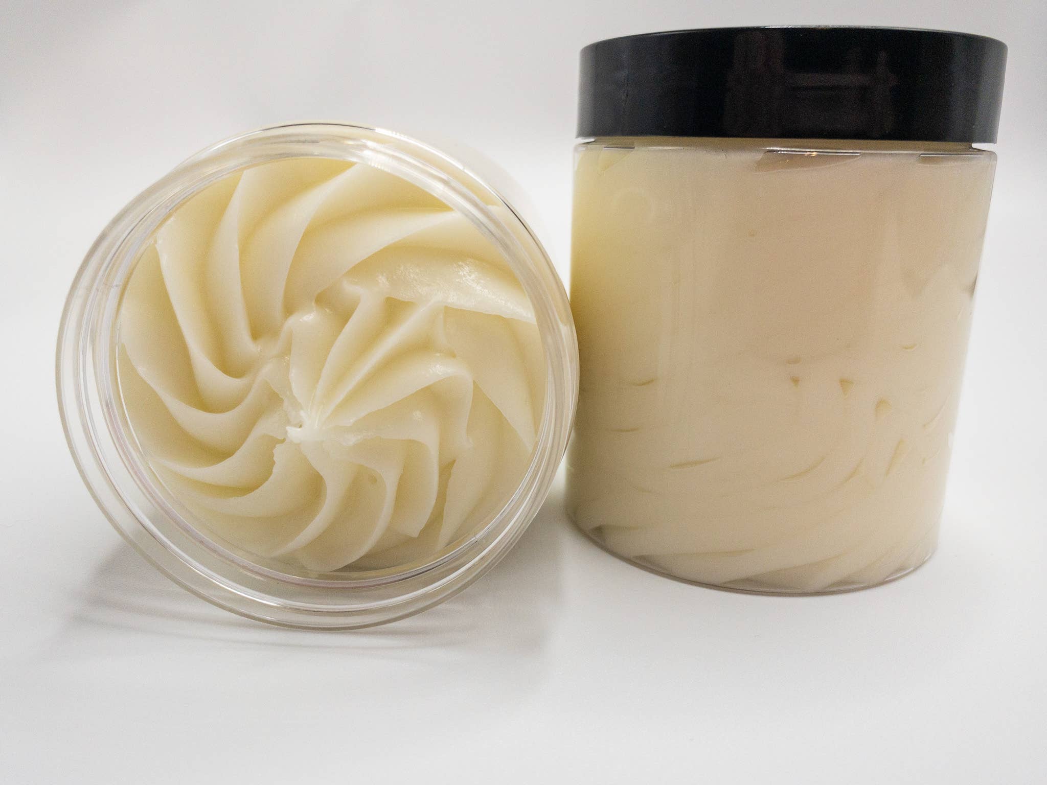 Nature's Love Product - Wholesale Body Balm/Butter - Warm Vanilla Whipped Body Butter1