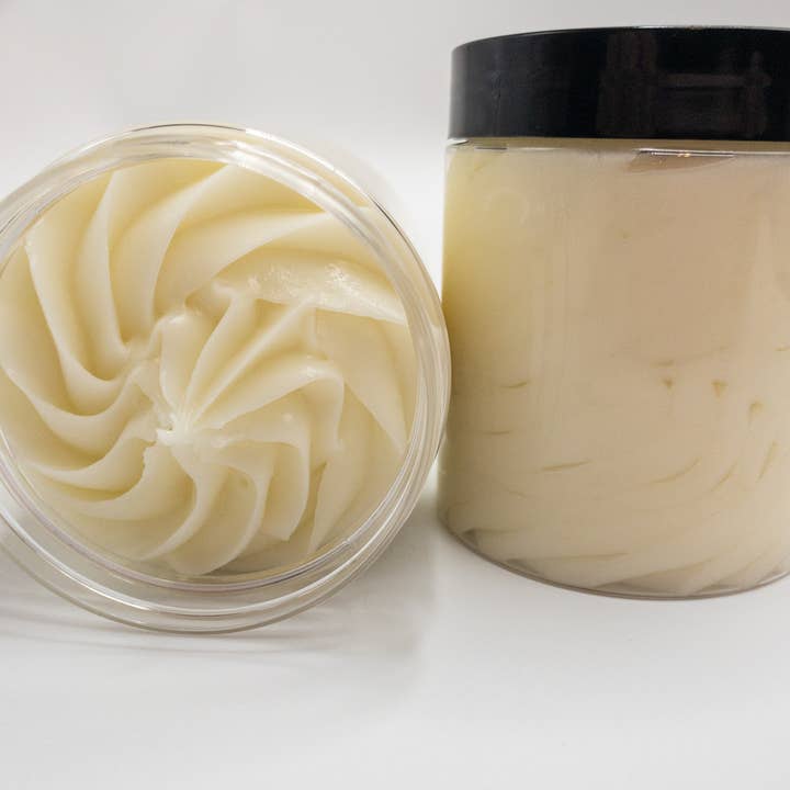 Nature's Love Product - Wholesale Body Balm/Butter - Warm Vanilla Whipped Body Butter1