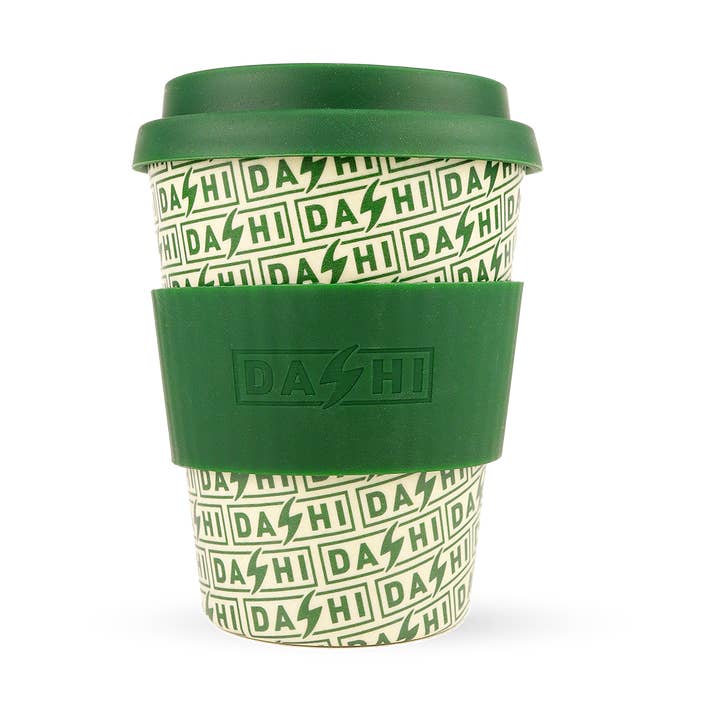 Dashi Cup Green 350Ml for wholesale by DASHI