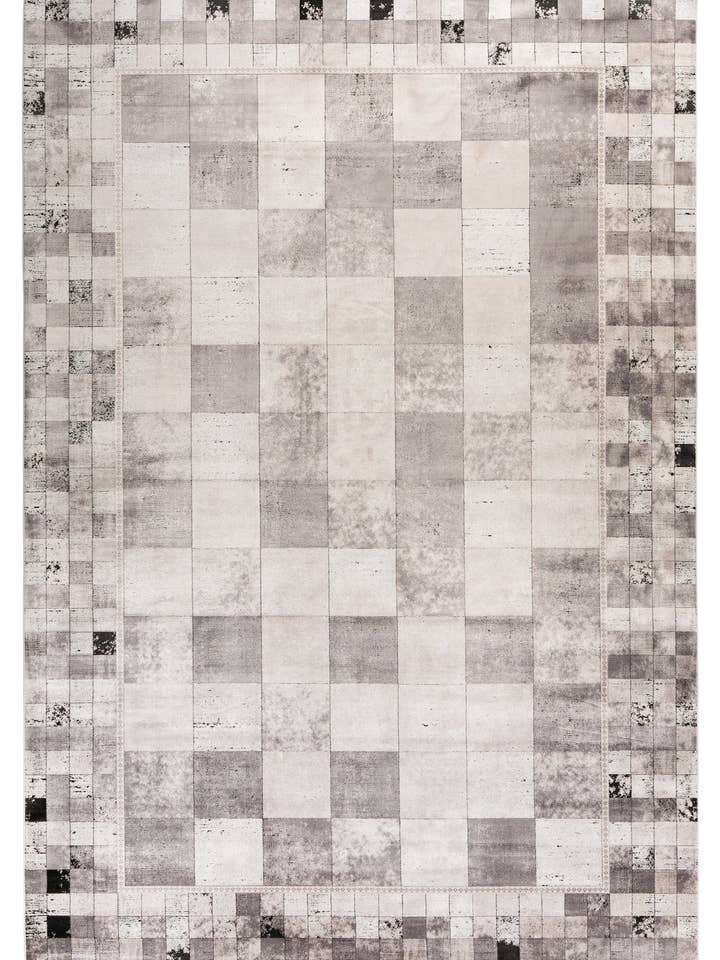 LaleeAvenue Alfombra My Eden 204 Gris para venta al por mayor de Laleeavenue