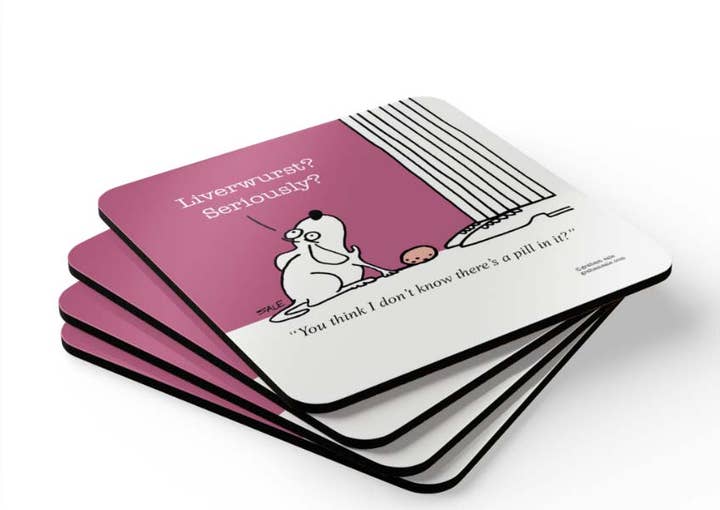 Graham Sale - Wholesale Coasters - Liverwurst.1