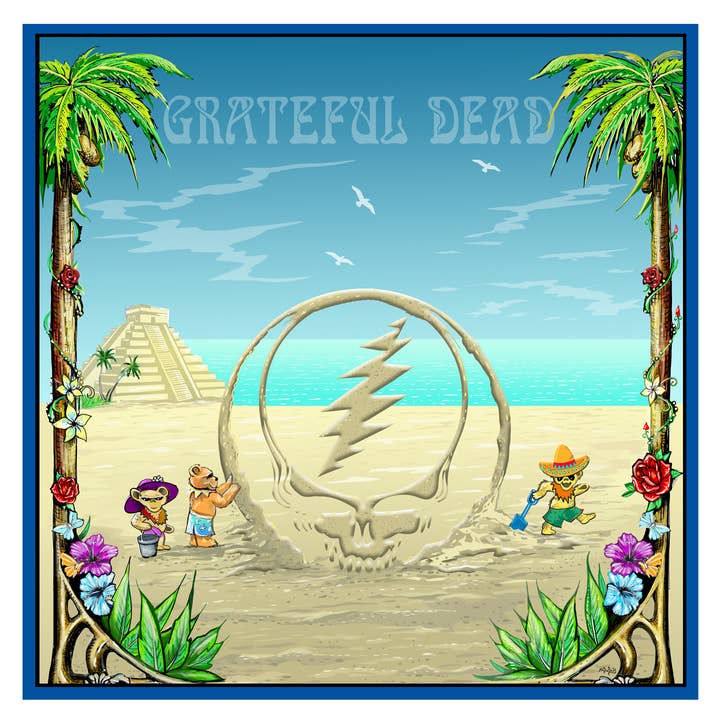 LGD-629/ Sand Sculpture for wholesale by HappyLife Productions