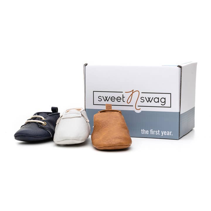 Sweet N Swag - Wholesale Crib Shoes - Baby - MOX BOXES | Baby shoe, baby boy, baby girl, gender neutral