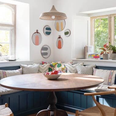 Silvia K Ceramics - Wholesale Platter - Handmade Contemporary Terracotta Small Oval Platter