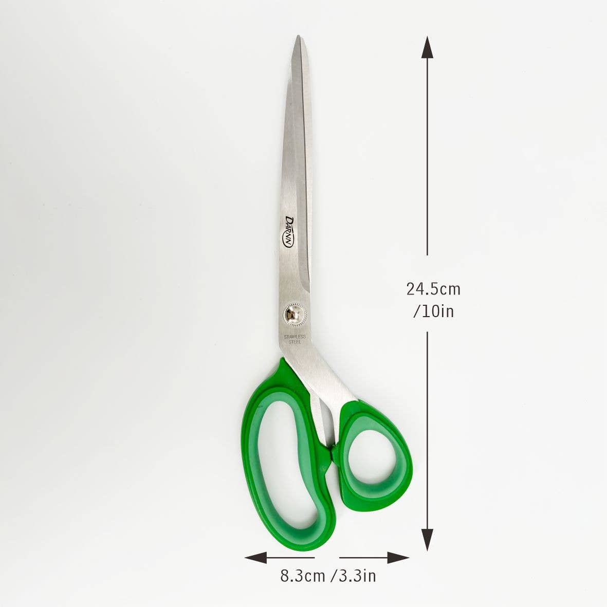 Max-Link Solutions Ltd – wholesale Scissors – Darnn 10" Dressmaking Scissors, Long Scissors for Craft2