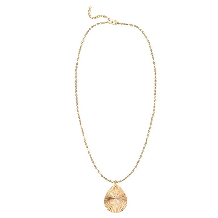 Mint + Sky - Wholesale Pendant/Charm Necklace - Everyday Layering Necklace - 11 Pendant Options - Tarnish Resistant, Waterproof, Hypoallergenic11