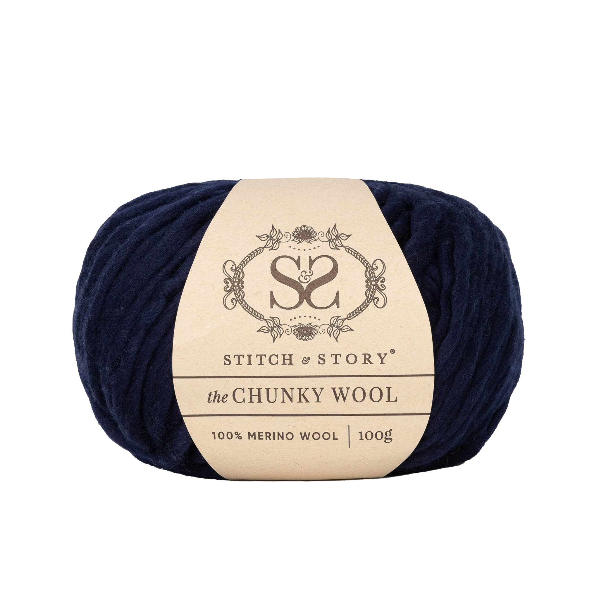 Stitch & Story - Wholesale Yarn - The Chunky Wool Knitting Yarn20